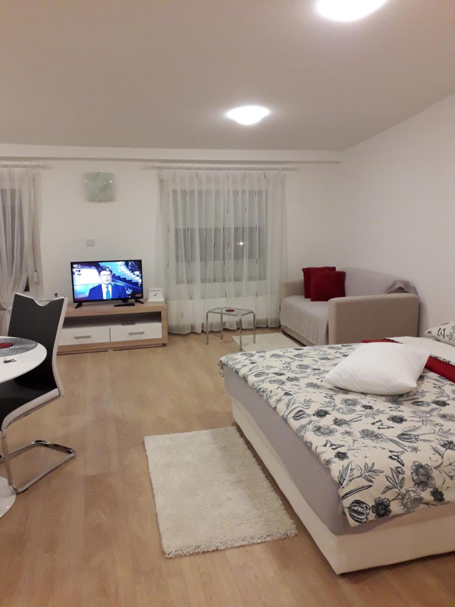 Apartman Mmvg Studio Zagreb Airport Velika Gorica Exterior foto