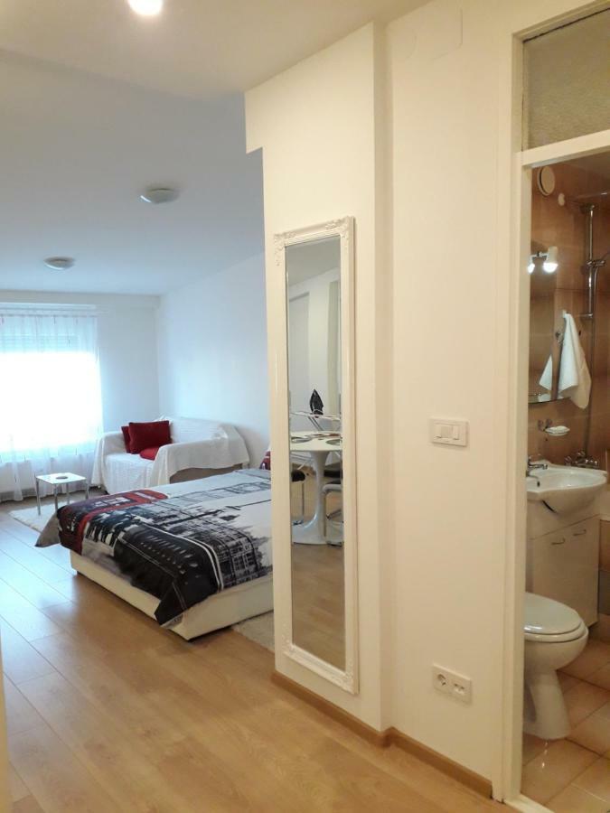 Apartman Mmvg Studio Zagreb Airport Velika Gorica Exterior foto
